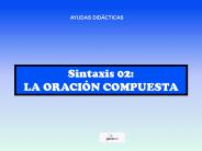 Sintaxis 02: