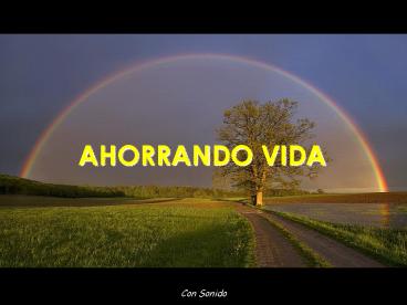 Ahorrar Vida
