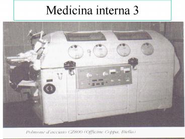 Medicina interna 3