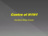 Contra el H1N1