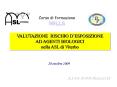 Corso di formazione RRLLS PowerPoint PPT Presentation