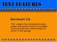Text Features PowerPoint PPT Presentation