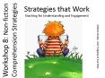 Strategies that Work Teaching for Understanding and Engagement PowerPoint PPT Presentation