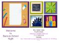 Welcome to Back-to-School Night PowerPoint PPT Presentation