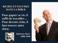 RICHES ET PAUVRES DANS LA BIBLE PowerPoint PPT Presentation