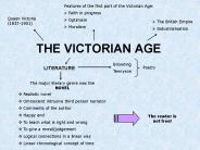 THE VICTORIAN AGE