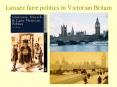 Laissez faire politics in Victorian Britain PowerPoint PPT Presentation