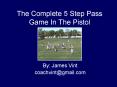 The Complete 5 Step Pass Game In The Pistol PowerPoint PPT Presentation