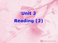 Reading (2) PowerPoint PPT Presentation