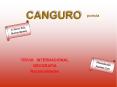CANGURO PowerPoint PPT Presentation