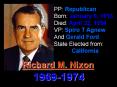 Richard M. Nixon PowerPoint PPT Presentation