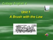 College English 4
