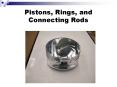 Pistons, Rings, and PowerPoint PPT Presentation