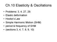 Ch.10 Elasticity