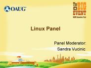 Linux Panel