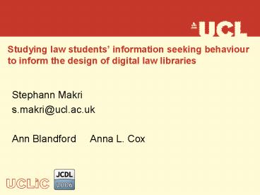 Studying law students