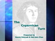 The        Copernican                 Turn