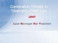 Combination Therapy in Treatment of Hair Loss PowerPoint PPT Presentation
