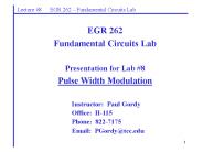 EGR 277 
