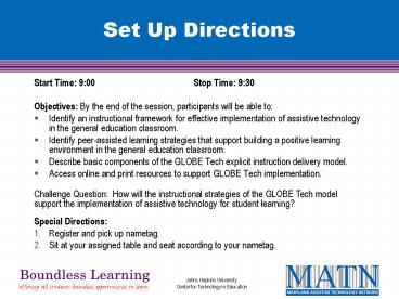 Johns Hopkins University