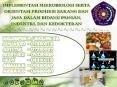 IMPLEMENTASI MIKROBIOLOGI SERTA ORIENTASI PRODUKSI BARANG DAN JASA DALAM BIDANG PANGAN, INDUSTRI, DAN KEDOKTERAN PowerPoint PPT Presentation