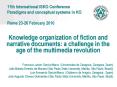 11th International ISKO Conference Paradigms and conceptual systems in KO Rome 23-26 February 2010 PowerPoint PPT Presentation