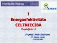 Energoefektivitate PowerPoint PPT Presentation
