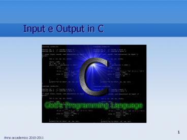 Nessun titolo diapositiva