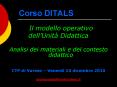 Corso DITALS PowerPoint PPT Presentation