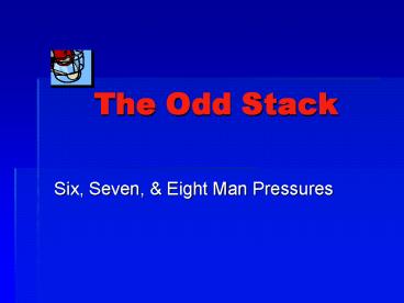 The Odd Stack
