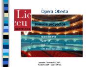 Nuevos proyectos