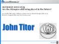 John Titor PowerPoint PPT Presentation