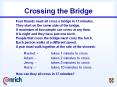 Crossing the Bridge PowerPoint PPT Presentation