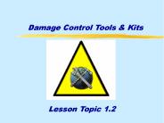 Damage Control Tools