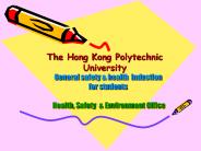The Hong Kong Polytechnic University