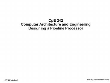 presentation player overlay