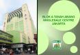 Since 1735, Blok A Tanah Abang wholesale center has been regarded as the central for trading textile and garment. The Old Blok A Tanah Abang Wholesale center was very hot in temperature and overcrowded with minimum security measure and limited PowerPoint PPT Presentation