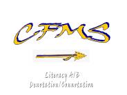 Denotation/Connotation