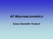 AP Macroeconomics