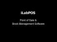 iLabPOS PowerPoint PPT Presentation