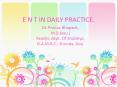 E N T IN DAILY PRACTICE. PowerPoint PPT Presentation