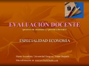 EVALUACI