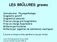 LES BR PowerPoint PPT Presentation