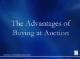 The Advantages of Buying at Auction PowerPoint PPT Presentation