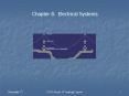 Chapter 8.Electrical Systems PowerPoint PPT Presentation