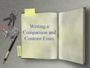 Writing%20a%20Comparison%20and%20Contrast%20Essay