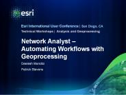 Network Analyst 