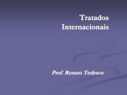 Tratados Internacionais
