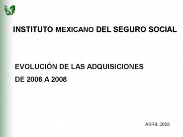 Reporte de Abastecimiento