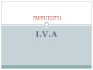 I.V.A